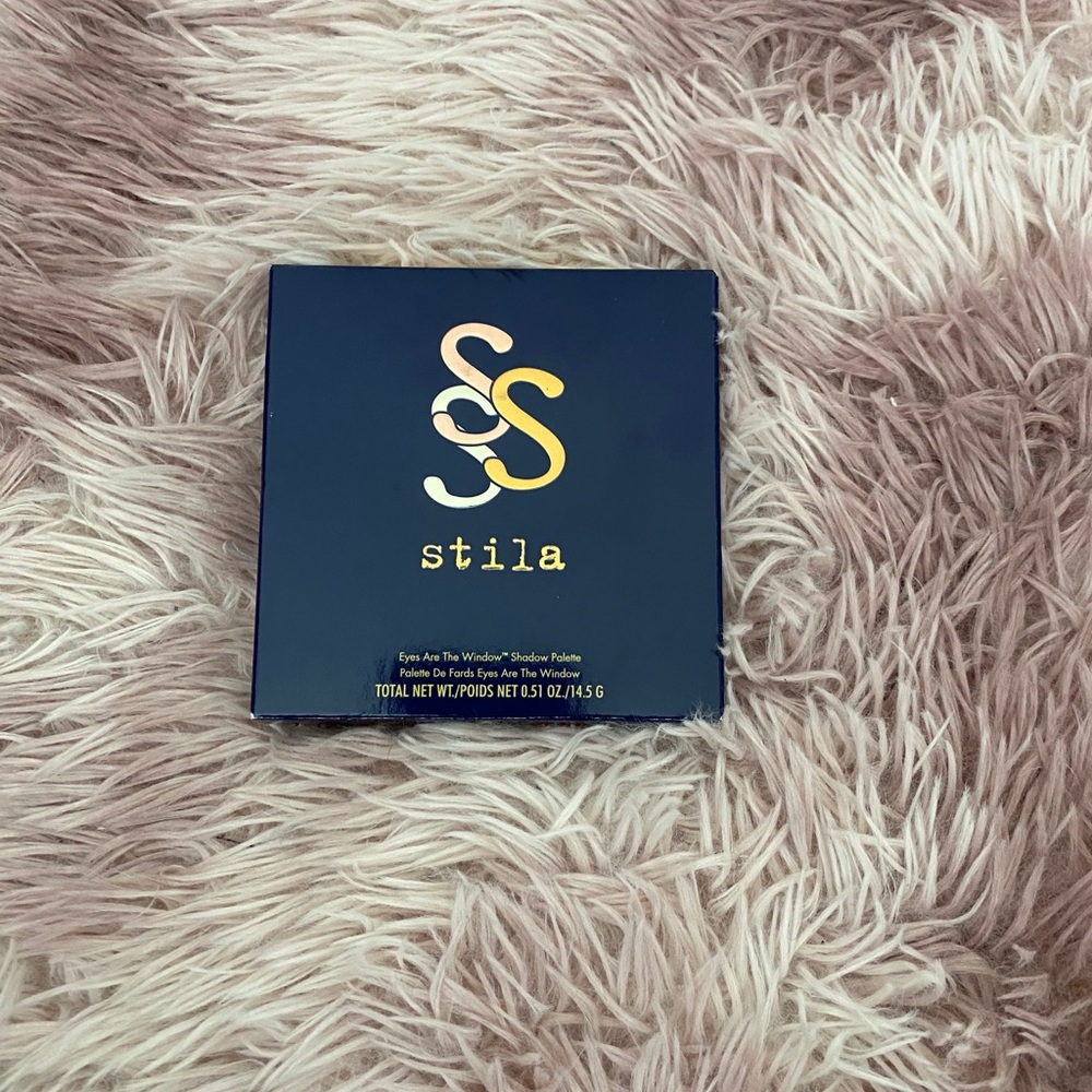Stila Eye Shadow Pallet “Spirit”